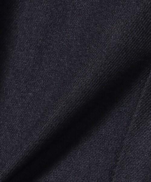 BEAMS HEART（ビームスハート）の「【セレモニー・ハレの日】ウール 調 ベスト セットアップ（ワンピース・レディース・グレー/ネイビー・FREE）」の17枚目の写真