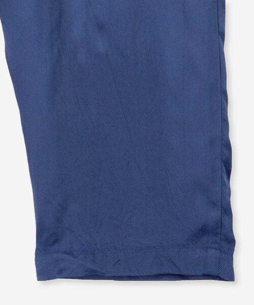 GALLEGO DESPORTES（ギャレゴデスポート）の「GALLEGO DESPORTES | レーヨン イージーパンツ WOMEN（その他パンツ・レディース・ネイビー/ブラウン・S）」の7枚目の写真