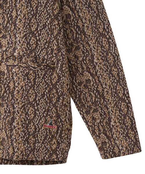 HYSTERIC GLAMOUR（ヒステリックグラマー）の「SPEAK NO EVILワッペン