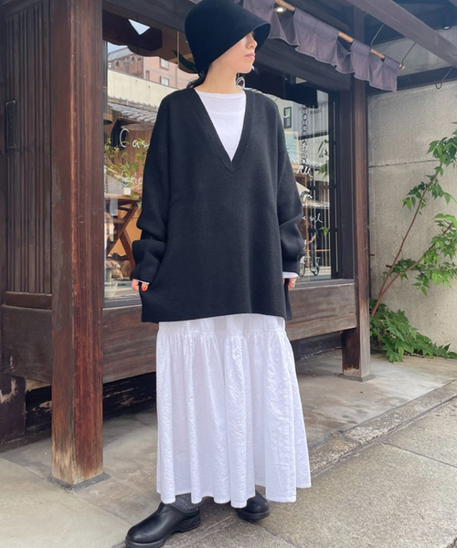 【新品】定価26,400円　ジャーナルスタンダード luxe　ワッシャースカート 新品】定価26,400円 ジャーナルスタンダード luxe ワッシャー