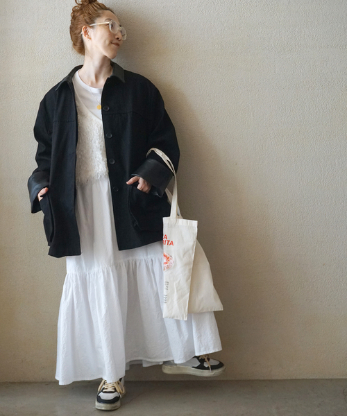 コットンワッシャー スカート（スカート）｜JOURNAL STANDARD