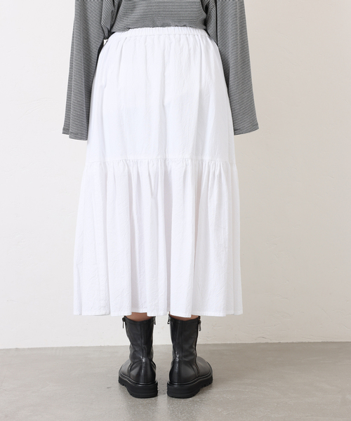 コットンワッシャー スカート（スカート）｜JOURNAL STANDARD LUXE