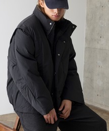 DRAW | DRAW(ドロー) / デタッチャブルジップアップブルゾン(ブルゾン)