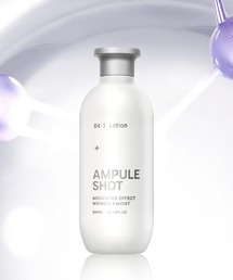 AMPULE SHOT(AvVbg)̃AvVbg@p GtFNg NCXg [V(ϐ)