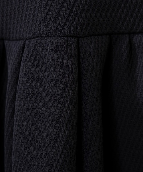 Sono(ソーノ)の「【SONO/ソーノ】ウエハース チュニックブラウス(シャツ/ブラウス・レディース・ブラック・F)」の13枚目の写真