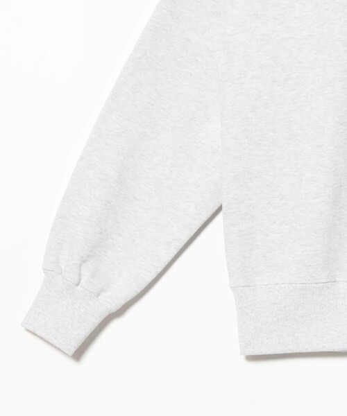BEAMS T(ビームスティー)の「Mayumi Yamase ART FOR EVERYDAY CREW NECK(スウェット・メンズ・オリーブ/ライトグレー/ネイビー・X-SMALL/SMALL/MEDIUM/LARGE/X-LARGE/XX-LARGE)」の6枚目の写真