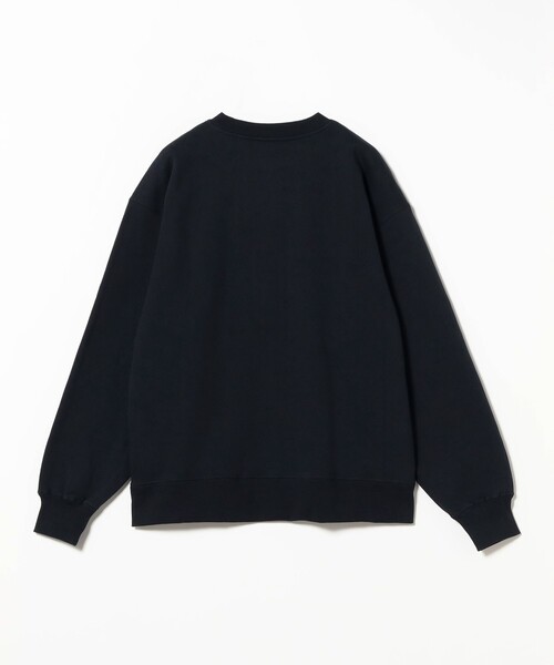 BEAMS T(ビームスティー)の「Mayumi Yamase ART FOR EVERYDAY CREW NECK(スウェット・メンズ・オリーブ/ライトグレー/ネイビー・X-SMALL/SMALL/MEDIUM/LARGE/X-LARGE/XX-LARGE)」の13枚目の写真