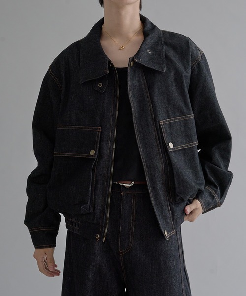 epnok（エプノック）｜メンズのデニムジャケット一覧 - WEAR