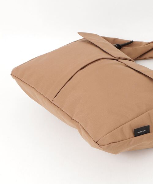 STANDARD SUPPLY（スタンダードサプライ）の「STANDARD SUPPLY/スタンダードサプライ　アロングショルダー　ALONG SHOULDER 【SIMPLICITY】（ショルダーバッグ・レディース・ブラック/チャコールグレー/モカ・FREE）」の5枚目の写真