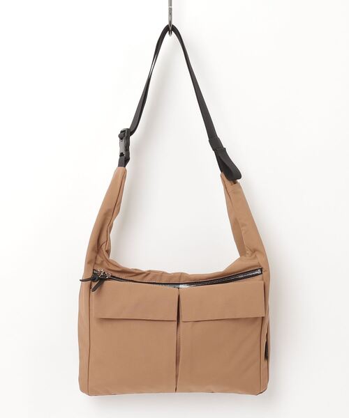 STANDARD SUPPLY（スタンダードサプライ）の「STANDARD SUPPLY/スタンダードサプライ　アロングショルダー　ALONG SHOULDER 【SIMPLICITY】（ショルダーバッグ・レディース・ブラック/チャコールグレー/モカ・FREE）」の13枚目の写真