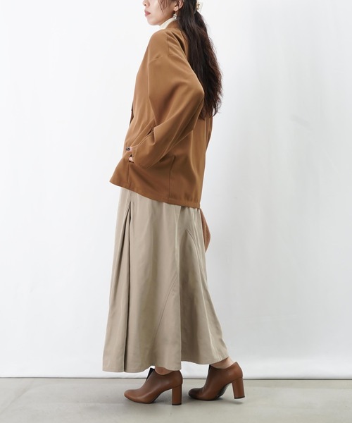 セール】LC/LLL リメイク風スカート【セットアップ着用可】（スカート