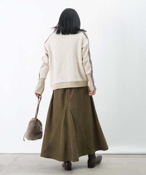 LUCA/LADY LUCK LUCA（ルカ/レディラックルカ）の「LC/LLL リメイク風