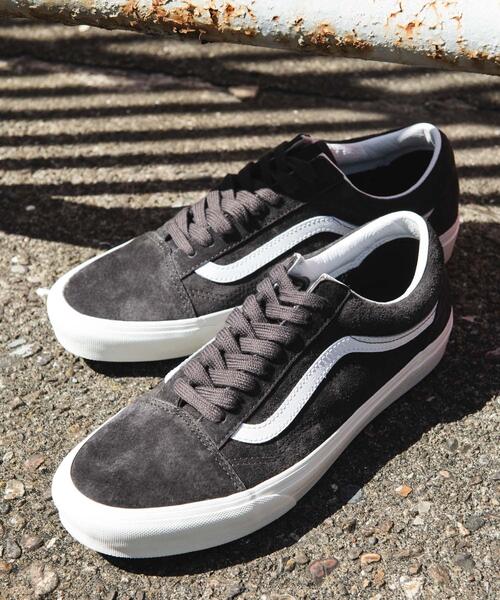 VANS（バンズ）の「Exclusive VANS Old Skool（スニーカー