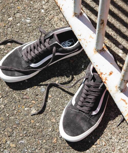 VANS(バンズ)の「Exclusive VANS Old Skool(スニーカー・メンズ・スミクロ・26/27/28/28.5/26.5/27.5)」の4枚目の写真