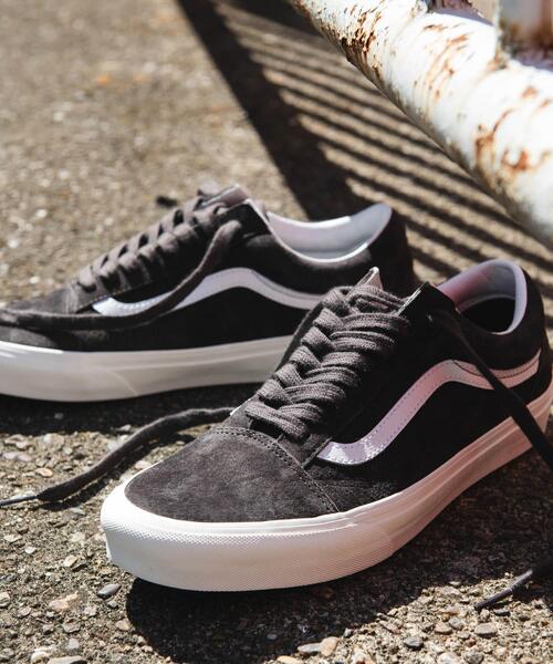 Exclusive VANS Old Skool（スニーカー）｜VANS（バンズ）の