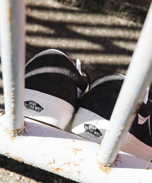VANS(バンズ)の「Exclusive VANS Old Skool(スニーカー・メンズ・スミクロ・26/27/28/28.5/26.5/27.5)」の6枚目の写真
