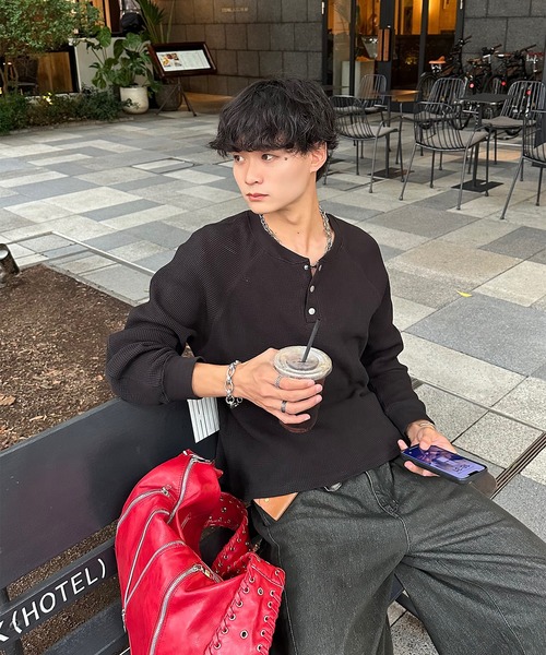 インフルエンサー みずきち × SBG チャンキーチェーンブレスレット