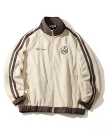 KANGOL(カンゴール)の【KANGOL/カンゴール】別注 スエード トラックジャケット(その他アウター)