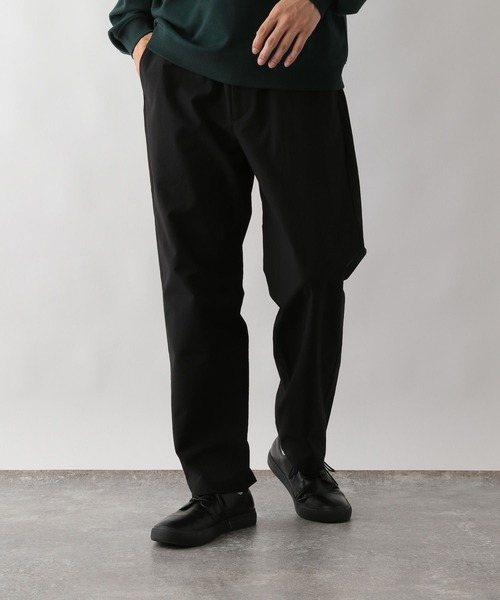 GLOBAL WORK（グローバルワーク）の「クリーンイージーチノ/595952（その他パンツ・メンズ・カーキ/ライトベージュ/ブラック/ネイビー・MEDIUM/LARGE/X-LARGE/SMALL）」の7枚目の写真