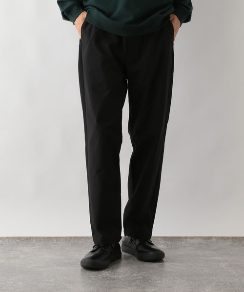 GLOBAL WORK（グローバルワーク）の「クリーンイージーチノ/595952（その他パンツ・メンズ・カーキ/ライトベージュ/ブラック/ネイビー・MEDIUM/LARGE/X-LARGE/SMALL）」の9枚目の写真