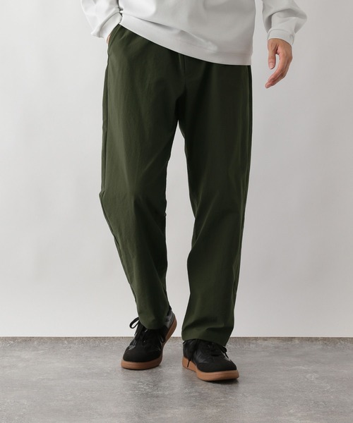 GLOBAL WORK（グローバルワーク）の「クリーンイージーチノ/595952（その他パンツ・メンズ・カーキ/ライトベージュ/ブラック/ネイビー・MEDIUM/LARGE/X-LARGE/SMALL）」の21枚目の写真