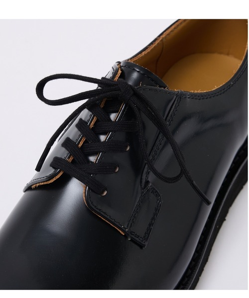 Danner（ダナー）の「【DANNER / ダナー】POSTMAN SHOES / ポストマンシューズ（ドレスシューズ・メンズ・ブラック・26/26.5/27/25.5）」の4枚目の写真