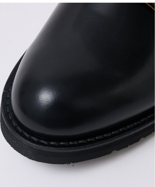 Danner（ダナー）の「【DANNER / ダナー】POSTMAN SHOES / ポストマンシューズ（ドレスシューズ・メンズ・ブラック・26/26.5/27/25.5）」の9枚目の写真