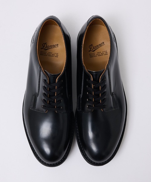 Danner（ダナー）の「【DANNER / ダナー】POSTMAN SHOES / ポストマンシューズ（ドレスシューズ・メンズ・ブラック・26/26.5/27/25.5）」の12枚目の写真