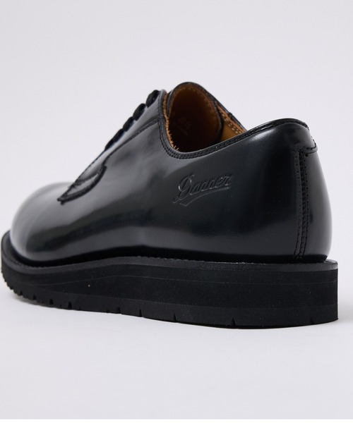 Danner（ダナー）の「【DANNER / ダナー】POSTMAN SHOES / ポストマンシューズ（ドレスシューズ・メンズ・ブラック・26/26.5/27/25.5）」の6枚目の写真