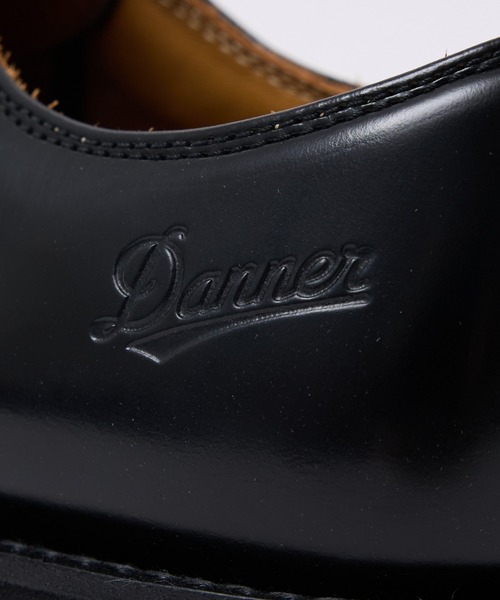Danner（ダナー）の「【DANNER / ダナー】POSTMAN SHOES / ポストマンシューズ（ドレスシューズ・メンズ・ブラック・26/26.5/27/25.5）」の7枚目の写真