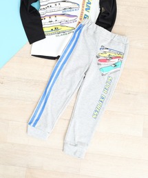 FUNALIVE（ファンアライブ）の「新幹線　裏毛ロングパンツ（その他パンツ・キッズ）」