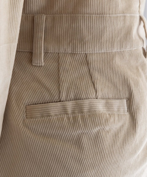 EN NEUME（エンノイム）の「Lady Classic Short Jumpsuits（サロペット/オーバーオール・レディース・ブルー/ブラック/アイボリー・0/1）」の21枚目の写真