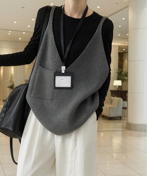 セール】【 NOLITA / ノリータ 】 ゆったり オーバーサイズ ニット