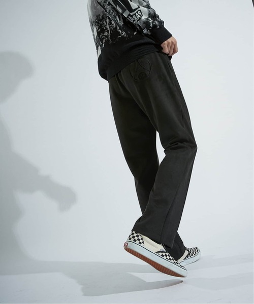 PARIS SAINT-GERMAIN(パリサンジェルマン)の「【Paris Saint-Germain / パリ・サン=ジェルマン】JP FS PANTS(その他パンツ・メンズ・ブルー/ブラック/ライトグレー/グリーン・MEDIUM/LARGE/X-LARGE/SMALL)」の1枚目の写真