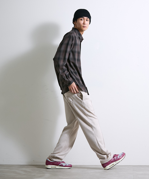 PARIS SAINT-GERMAIN(パリサンジェルマン)の「【Paris Saint-Germain / パリ・サン=ジェルマン】JP FS PANTS(その他パンツ・メンズ・ブルー/ブラック/ライトグレー/グリーン・MEDIUM/LARGE/X-LARGE/SMALL)」の18枚目の写真