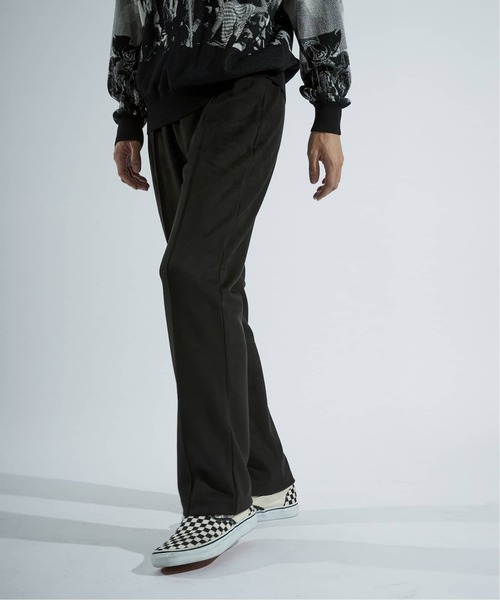 PARIS SAINT-GERMAIN(パリサンジェルマン)の「【Paris Saint-Germain / パリ・サン=ジェルマン】JP FS PANTS(その他パンツ・メンズ・ブルー/ブラック/ライトグレー/グリーン・MEDIUM/LARGE/X-LARGE/SMALL)」の5枚目の写真