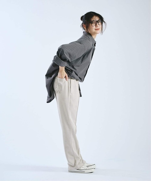 PARIS SAINT-GERMAIN(パリサンジェルマン)の「【Paris Saint-Germain / パリ・サン=ジェルマン】JP FS PANTS(その他パンツ・メンズ・ブルー/ブラック/ライトグレー/グリーン・MEDIUM/LARGE/X-LARGE/SMALL)」の6枚目の写真