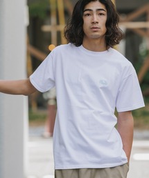 WP WESTPOINT（ダブルピーウエストポイント）の「WP WESTPOINT/ ダブルピー ウエストポイント×FRUIT OF THE LOOM/フルーツオブザルーム コラボ 2枚パックT（Tシャツ/カットソー）」