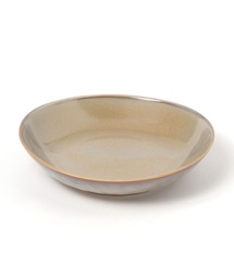 studio CLIP（スタディオクリップ）の「【daily CLIP】美濃焼 オーバル深皿（食器）」