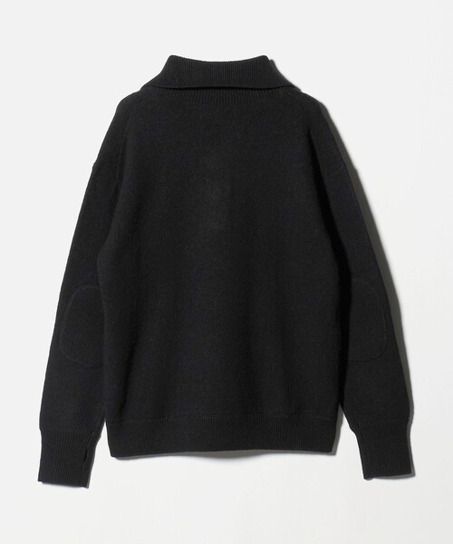 ASTRAET（アストラット）の「＜ASTRAET＞7G ハイネック ニット（ニット/セーター・レディース・ブラウン系/ブラック・FREE）」の21枚目の写真