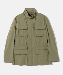 MOORER（ムーレー）の「MOORER MANOLO-KN ムーレー マノロ　M-65タイプ ミリタリージャケット（ミリタリージャケット）」