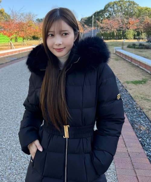 スナイデル　ダウンジャケット SNIDEL（スナイデル）｜ダウンジャケット/コート一覧 - WEAR