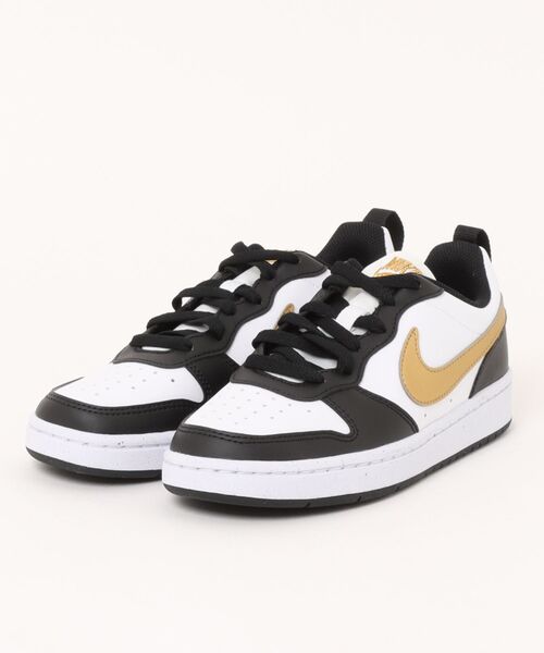 セール】NIKE ナイキ 225-25(H)COURTBOROUGHLOWRECRAF コート ボロー