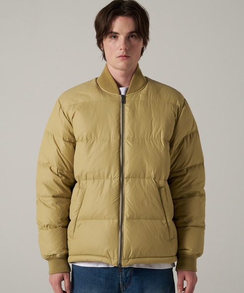 セール】ベーシック ダウンボンバー（ダウンジャケット/コート