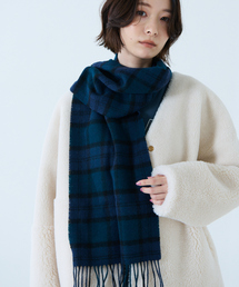 Barbour｜バブアーのマフラー（グリーン・カーキ/緑色系）通販 - ZOZOTOWN