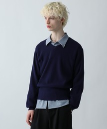 Vネック プルオーバー」に該当するメンズファッション通販 - ZOZOTOWN