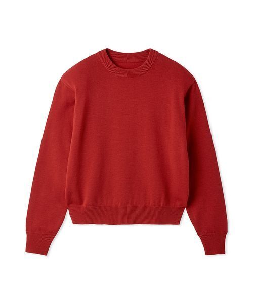 CREW NECK PULLOVER（ニット/セーター）｜Henon.（ヘノン）の