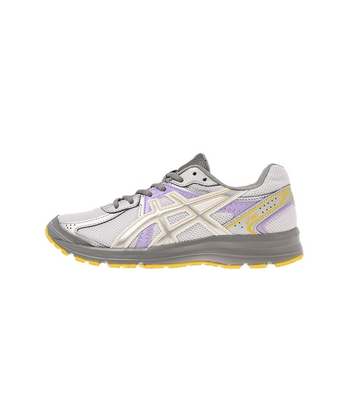 ASICS(アシックス)の「ASICS SportStyle JOG 100S 1203A741-102(スニーカー・レディース・ホワイト・24㎝/23㎝/23.5㎝/25㎝)」の2枚目の写真