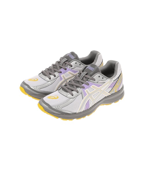 ASICS(アシックス)の「ASICS SportStyle JOG 100S 1203A741-102(スニーカー・レディース・ホワイト・24㎝/23㎝/23.5㎝/25㎝)」の3枚目の写真