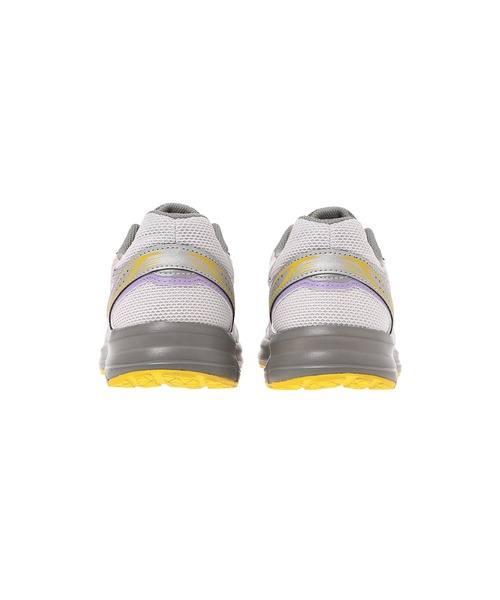 ASICS(アシックス)の「ASICS SportStyle JOG 100S 1203A741-102(スニーカー・レディース・ホワイト・24㎝/23㎝/23.5㎝/25㎝)」の4枚目の写真